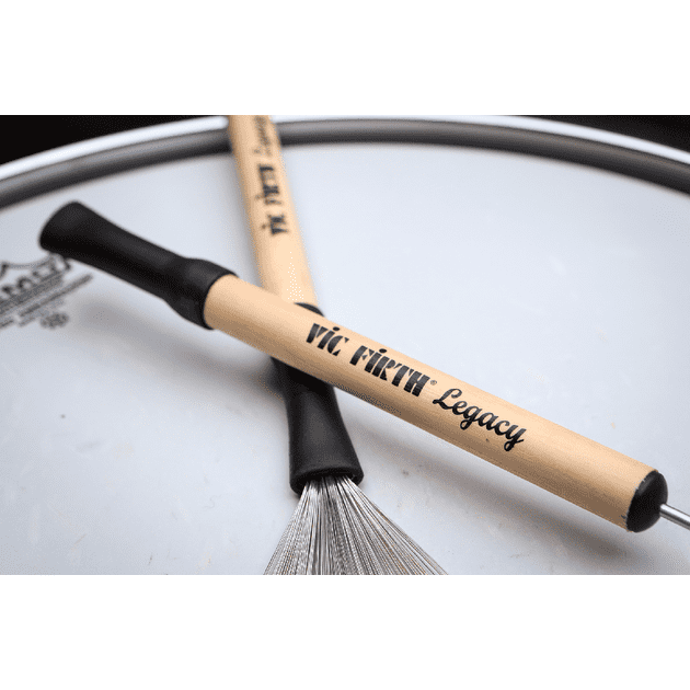 Барабанные щетки Vic Firth LB - изображение 4