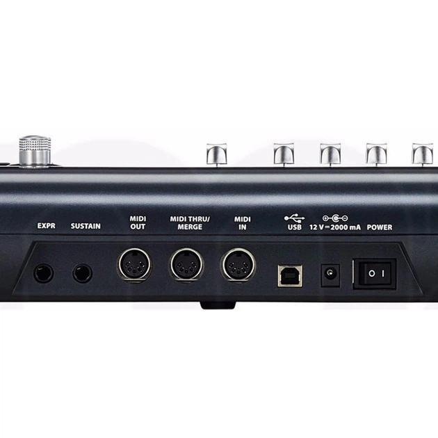 USB/MIDI-клавиатура Behringer MOTOR61 - изображение 6