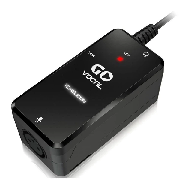 TC-Helicon GO VOCAL - зображення 3