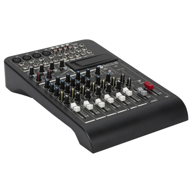 Аналоговый микшер RCF L-PAD10C - изображение 4