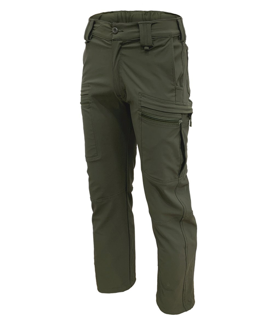 Тактичні штани Texar Dominus Olive Size XL - зображення 1