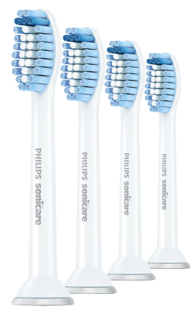 Насадки для зубной щетки PHILIPS Sonicare HX6054/07 Sensitive – фото ...