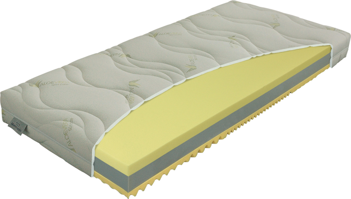 Матрац Materasso TERMOPUR comfort 120х190х19 - зображення 1