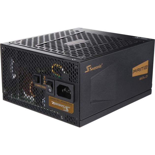 Блок питания Seasonic 850W PRIME GX-850 Gold (SSR-850GD) – фото, отзывы ...