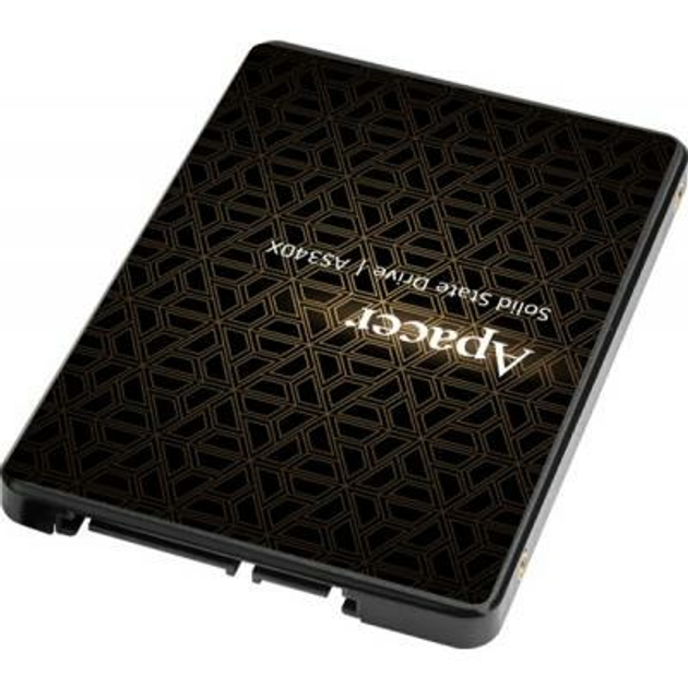 Накопичувач Apacer AS340X 240GB 2.5" SATAIII (AP240GAS340XC) - изображение 7