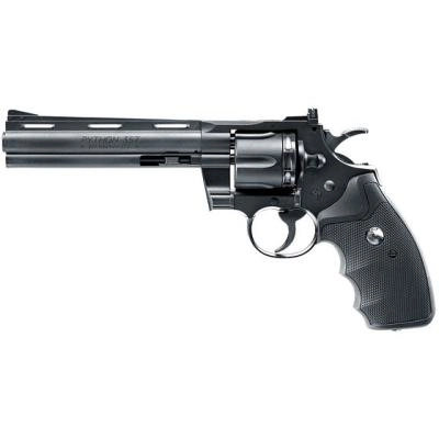 Пневматический пистолет Umarex Colt Python 6 (5.8149) - изображение 1