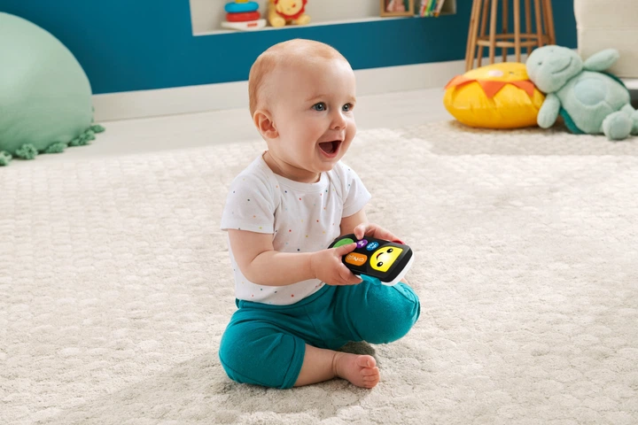 Розумний пульт Fisher-Price (HJN56) (194735091461) - зображення 5