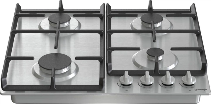 Варильна поверхня газова Gorenje G641EX (3838782467097) - зображення 2