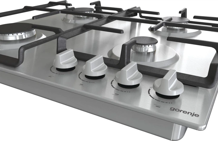 Варильна поверхня газова Gorenje G641EX (3838782467097) - зображення 4