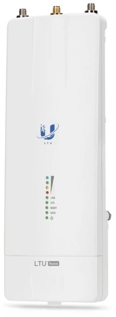 Точка доступу Ubiquiti LTU-Rocket, 5GHz LTU, BaseStation Radio - Фото 1 Точка доступу Ubiquiti LTU-Rocket, 5GHz LTU, BaseStation Radio - изображение 1