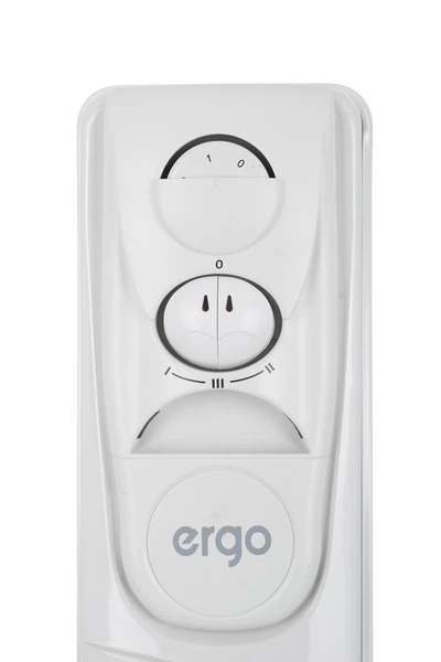 Обігрівач масляний ERGO HO 202511 F - зображення 6