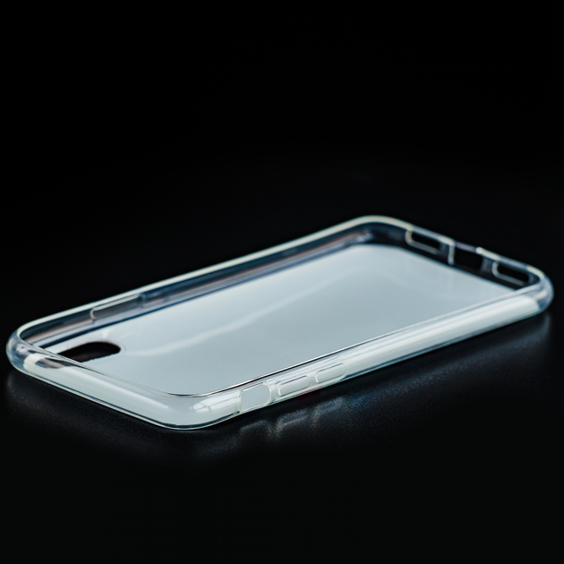 Чохол з принтом для Xiaomi Redmi 9A / на Ксяомі, сяомі, ксіомі редмі 9а з малюнком Синьоволоса дівчинка - зображення 5