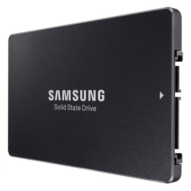 SSD диск Samsung PM893 3.8TB 2.5" SATA III V-NAND (MLC) (MZ7L33T8HBLT-00A07) - изображение 2