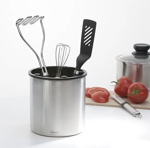 Органайзер для кухонного приладдя Brabantia 15 см сірий (313066) - изображение 3