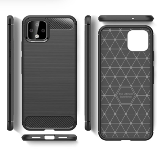 Захисний чохолбампер для Google Pixel 4 Xl фото, відгуки