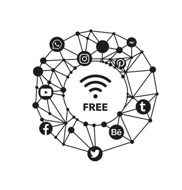 Схема Wi-Fi роутеров D-link