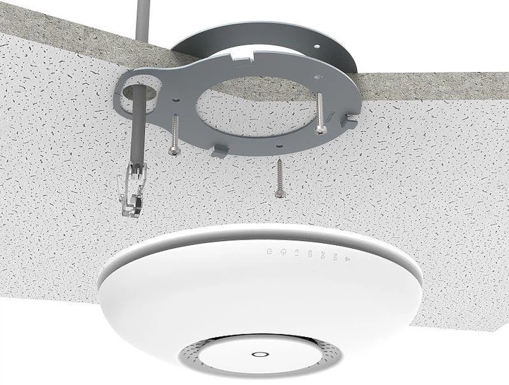 Punkt dostępu MikroTik cAP AC RBcAPGi-5acD2nD - obraz 3