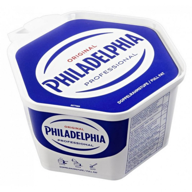 Купити Сир Філадельфія Philadelphia 1.65 кг від продавця ...