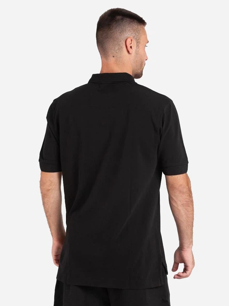 Koszulka polo męska Bel-Air Athletics 30BELM707R216252-99 2XL Czarna (8056353009148) - obraz 2