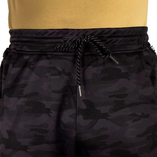 Чоловічі спортивні штани MIL-TEC камуфляж DARK CAMO розмір 3XL (11446280_3XL) - зображення 8