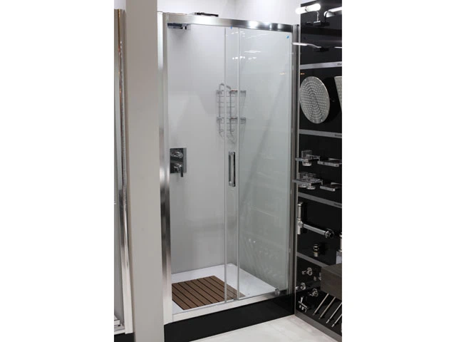 Душова двері Aqua-World SLIDING SL100S(Tr) - зображення 2