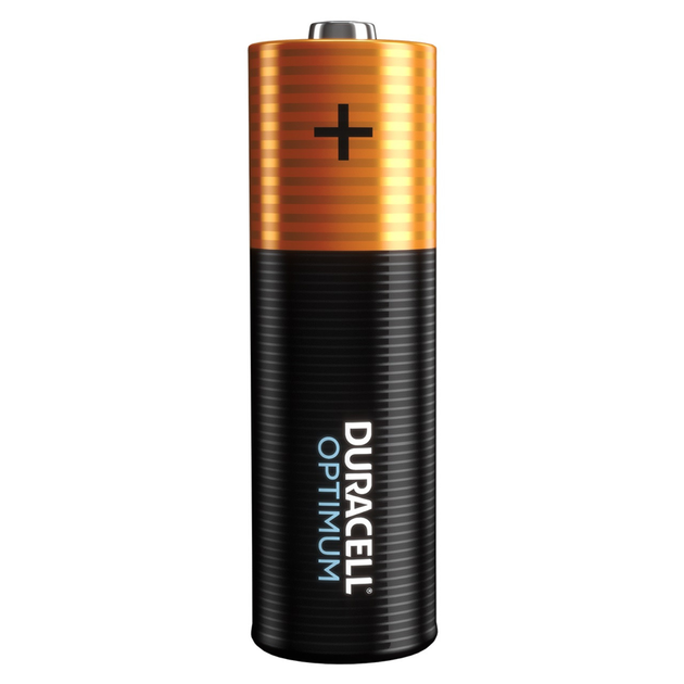 Батарейка DURACELL OPTIMUM AA/LR6 (4шт) – фото, отзывы, характеристики ...