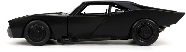 Metalowy samochód Jada Batman 2022 Batmobil z figurką Batmana 1:24 (SBA253215010) - obraz 3