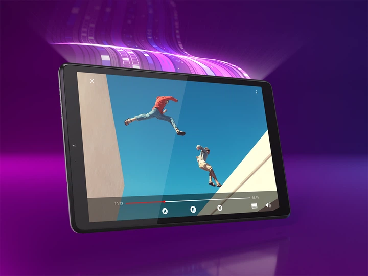Планшет Lenovo Tab M8 (3rd Gen) 3/32 LTE Iron Grey (ZA880035UA