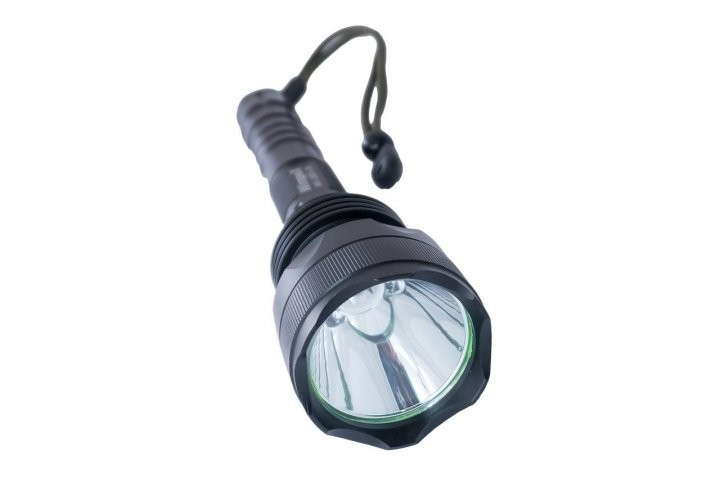 Тактический ручной фонарь GoVern (Wimpex ) WX-2801 T6 5 режимов .