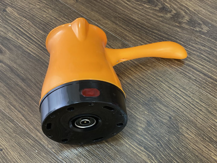 Турка электрическая Zepline ZP-008 (600 Вт) Оранжевая - изображение 3