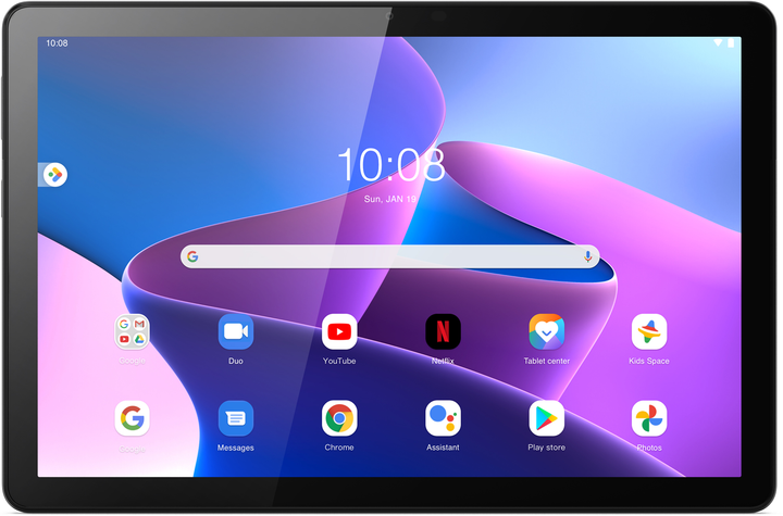 Планшет Lenovo Tab M10 (3rd Gen) LTE 4/64GB Storm Grey (ZAAF0011UA ...
