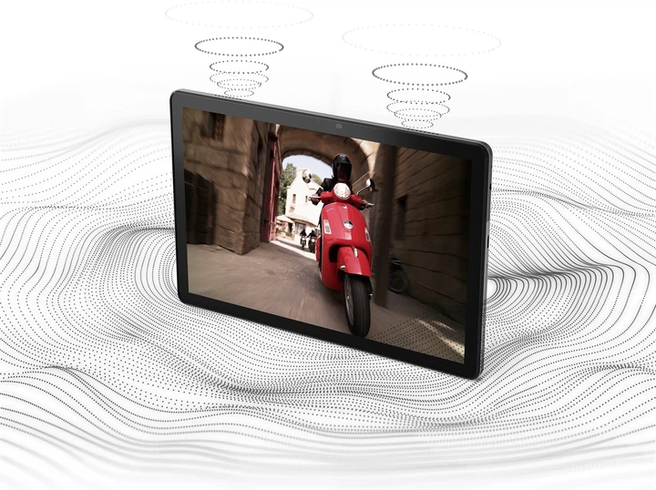 Планшет Lenovo Tab M10 (3rd Gen) Wi-Fi 4/64GB Storm Grey