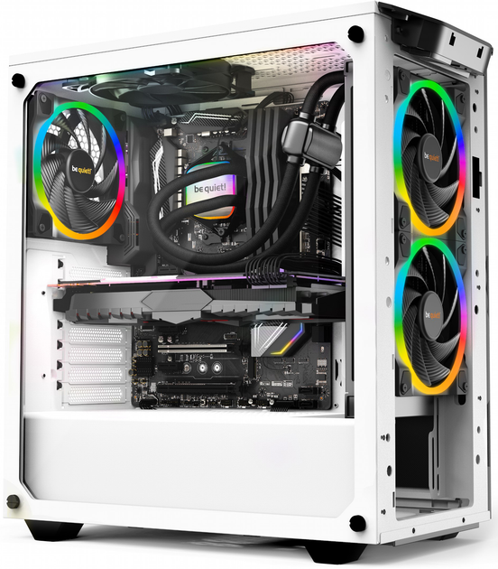 Система жидкостного охлаждения be quiet! Pure Loop 2 FX 280