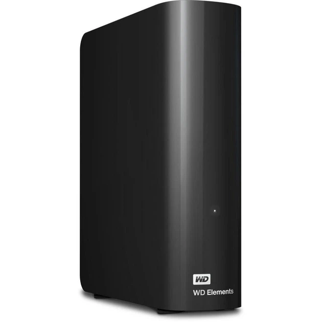 Внешний жесткий диск 3.5" 6TB Elements Desktop WD (WDBWLG0060HBK-EESN) - изображение 3