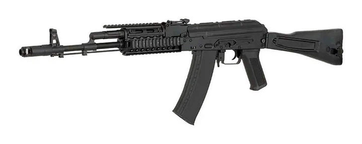 Алюмінієве RIS цівка для АК-74 з планками Пікатінні Picatinny