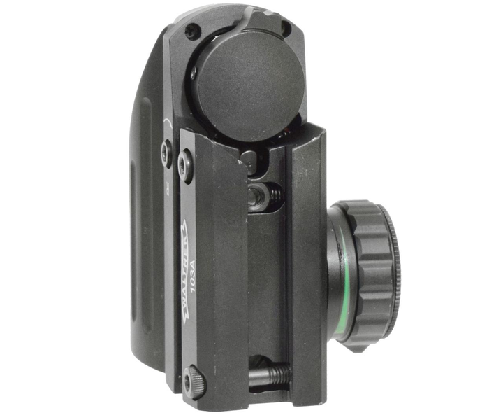 Коллиматорный прицел Walther 103HD на планку Ласточкин Хвост - изображение 5