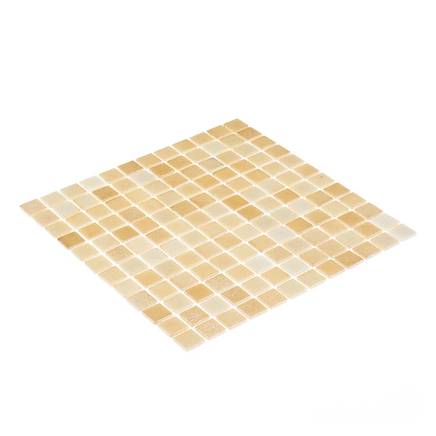 Мозаика АкваМо Concrete Gold PL 31.7х31.7 - изображение 2