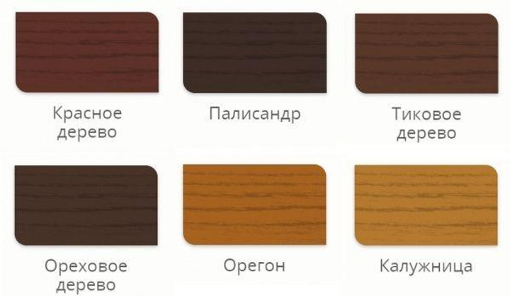 Деревозахисний засіб Pinotex Classic Lasur орегон 1л - зображення 2