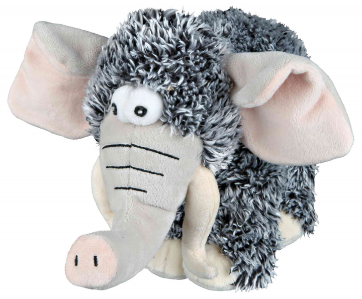 Игрушка для собак Trixie Мамонт с пищалкой 22см (TX-35948) от продавца ...