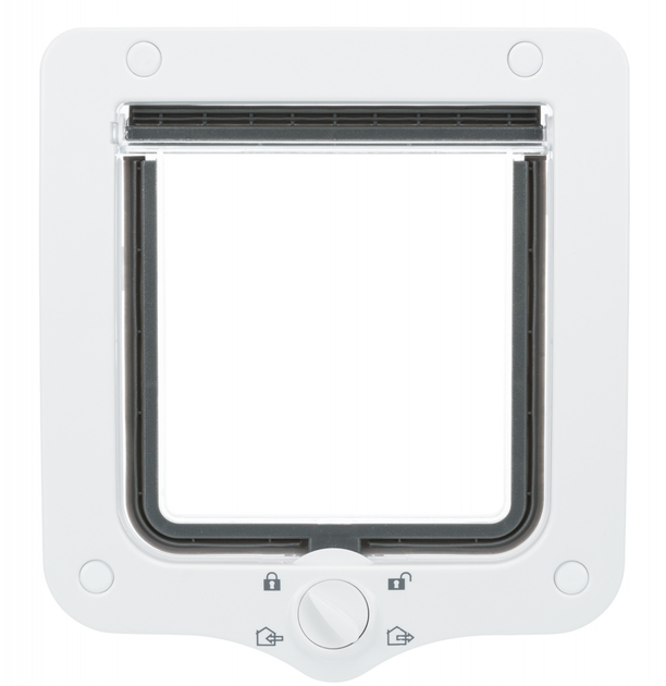 Дверцы Trixie для кошек и собак 20см х 22см белый (TX-44211) от ...