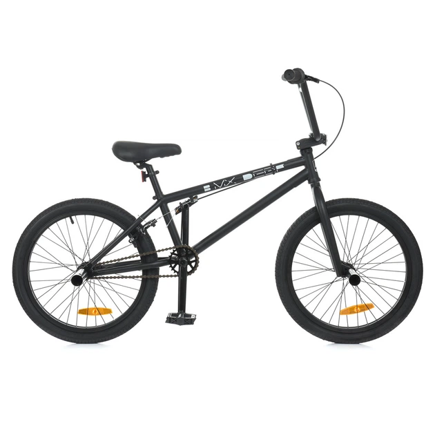 Велосипед трюковый Profi BMX DEEP 20 дюймов (Черный) - Фото 1 Велосипед трюковый Profi BMX DEEP 20 дюймов (Черный) - изображение 1