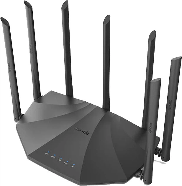 Маршрутизатор Tenda AC23 - Фото 3 Маршрутизатор Tenda AC23 - изображение 3