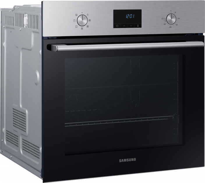 Духова шафа електрична Samsung NV68A1110RS/WT - зображення 5