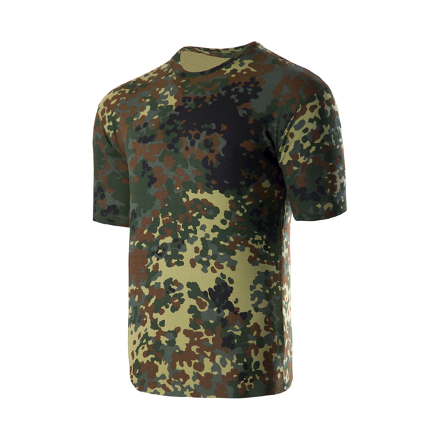 Футболка, Украина, Cotton, Flecktarn, XL - изображение 2