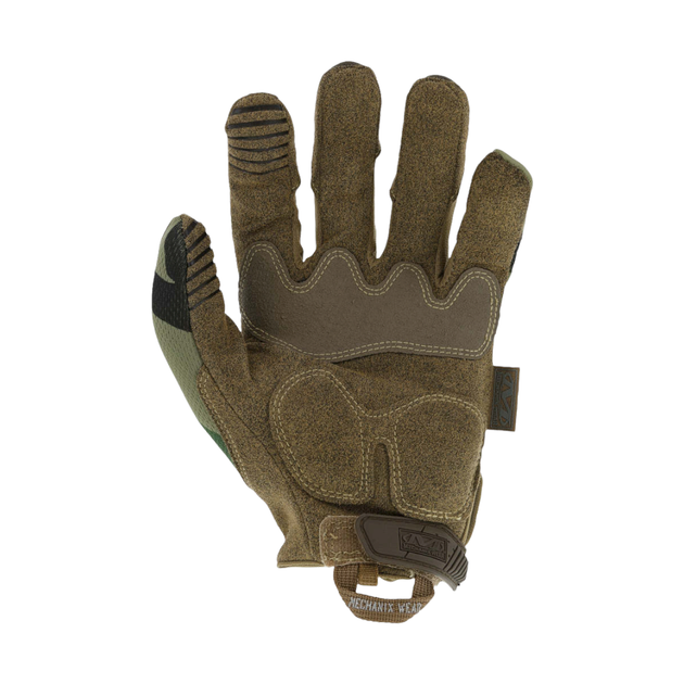 Перчатки, Mechanix, M-PACT, Woodland camo, XL - изображение 2