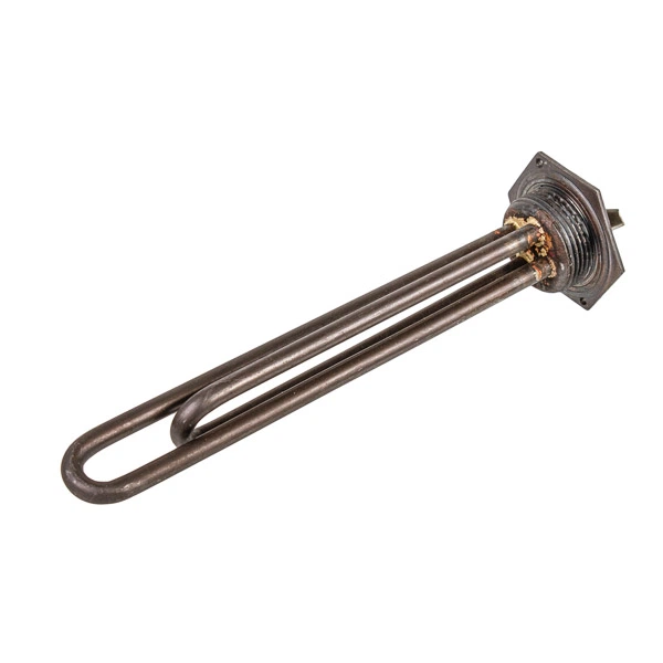 Тэн для масляного обогревателя 1200W L=215mm D резьбы=1 1/4'' - Фото 2 Тэн для масляного обогревателя 1200W L=215mm D резьбы=1 1/4'' - изображение 2