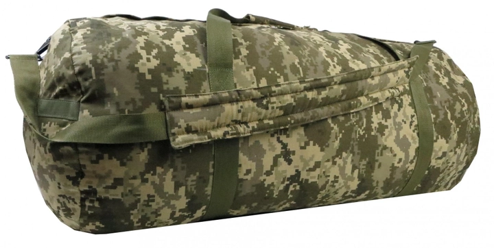 Велика дорожня сумка баул Ukr military ЗСУ S1645281 піксель - зображення 1