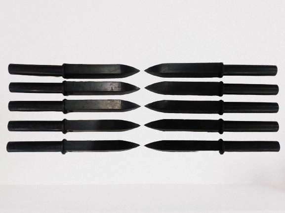 Набор Ножей резиновых для тренировок 10 шт - изображение 1