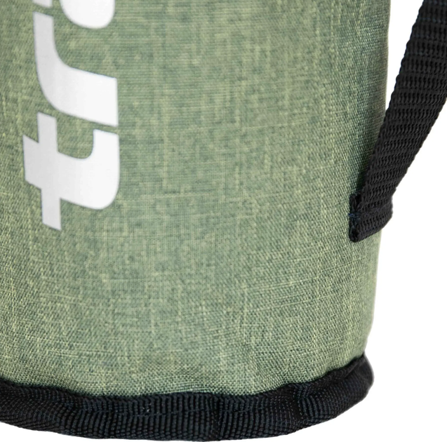 Чехол для термоса Tramp TRA-291-olive-melange 1.2 л оливковый - изображение 4