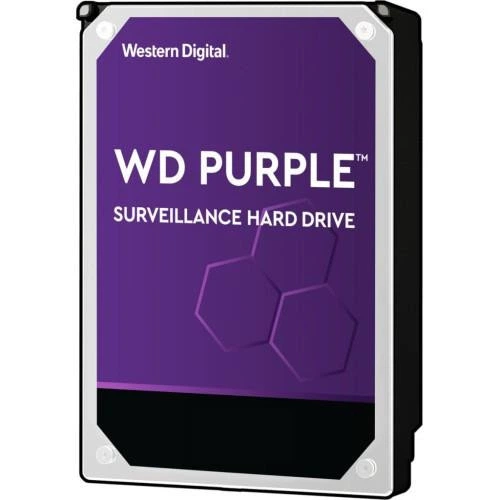 Внутрішній жорсткий диск Western Digital Purple WD42PURZ – фото Внутрішній жорсткий диск Western Digital Purple WD42PURZ – фото